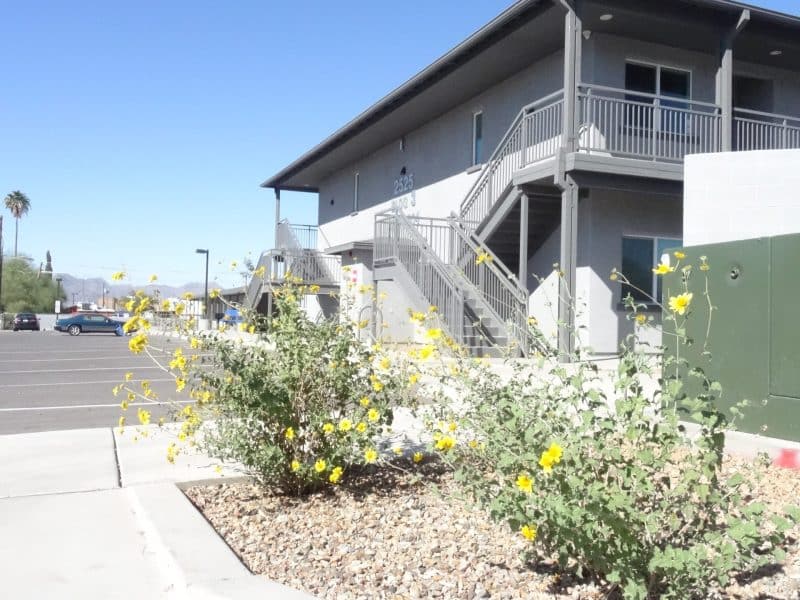 Low Income. Homeless. Project Based Voucher Housing. Storacle Point Apartments.