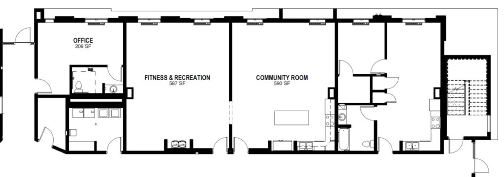 Cascade Community Center