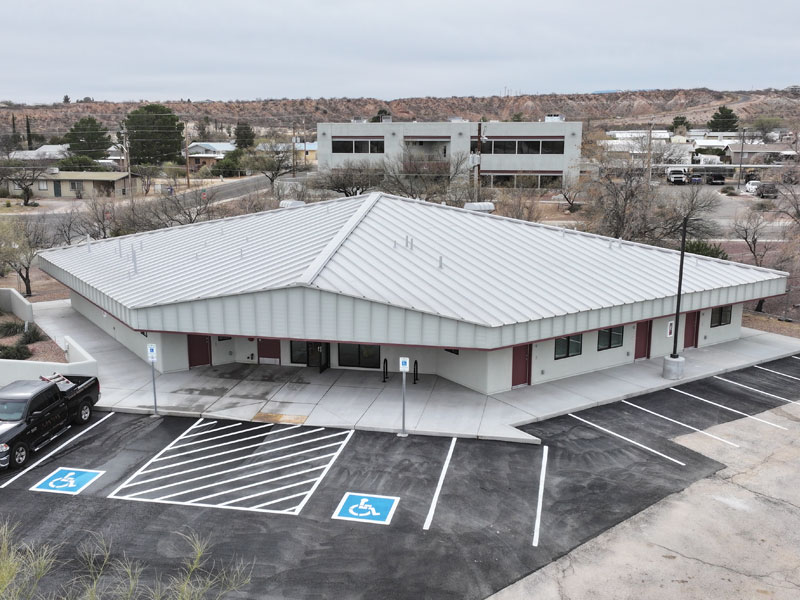 Benson Apartments